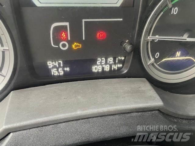 DAF XF 460 Tractor Units