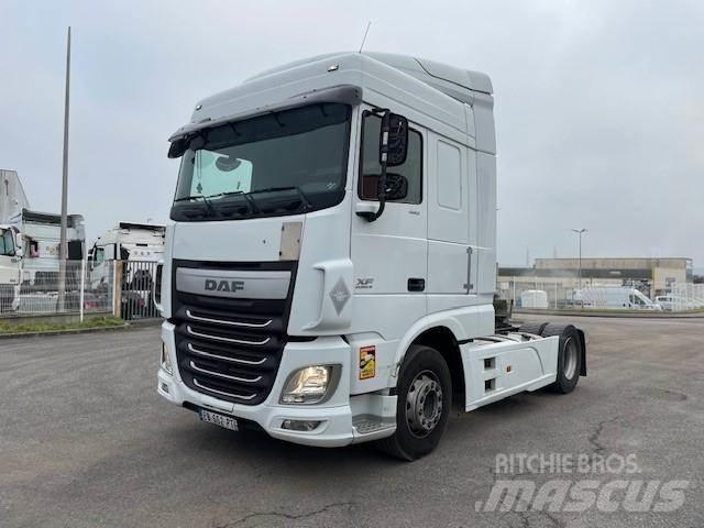DAF XF 460 Tractor Units