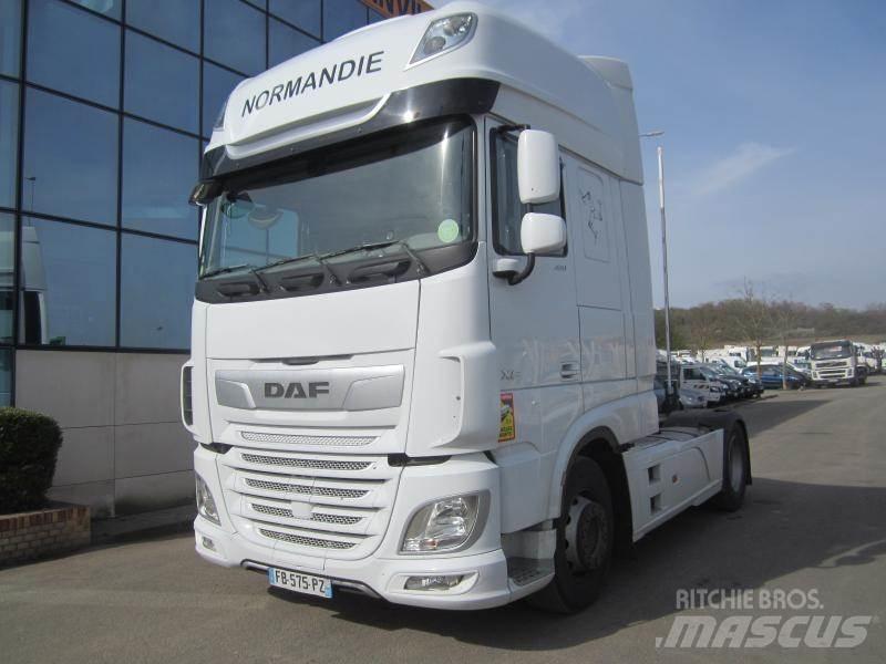 DAF XF 480 Tractor Units