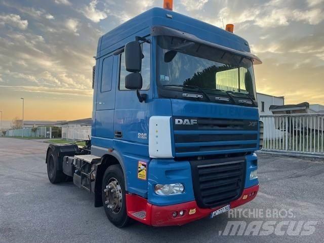DAF XF105 410 Tractor Units