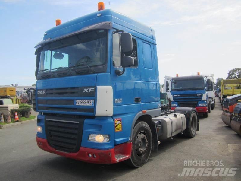 DAF XF105 460 Tractor Units