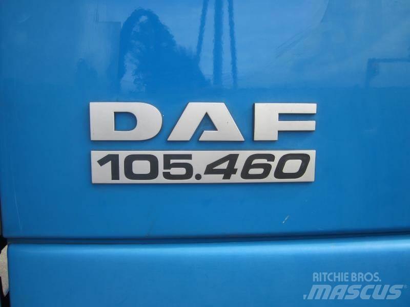 DAF XF105 460 Tractor Units
