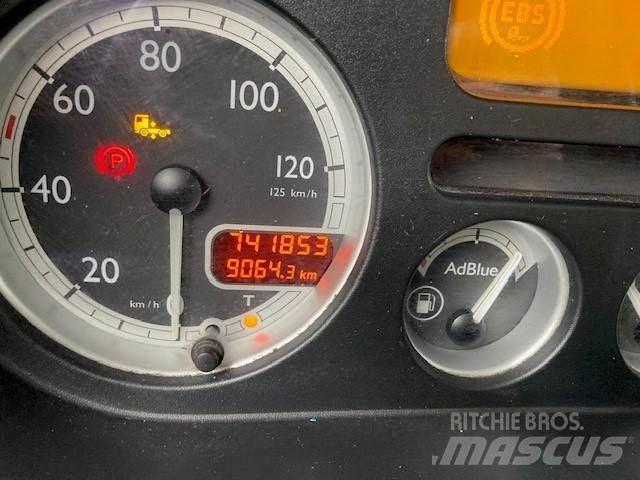 DAF XF105 460 Tractor Units