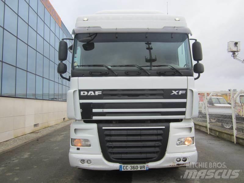 DAF XF105 460 Tractor Units