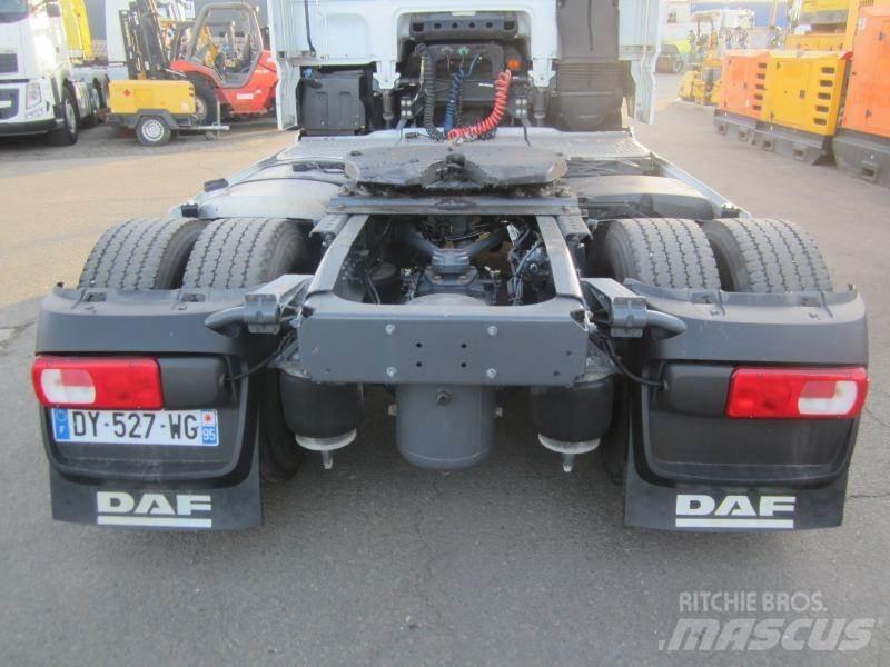 DAF XF105 460 Tractor Units