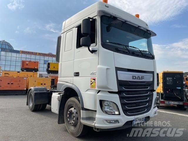 DAF XF105 460 Tractor Units