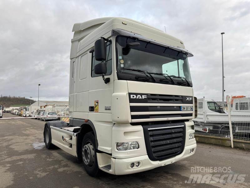 DAF XF105 460 Tractor Units