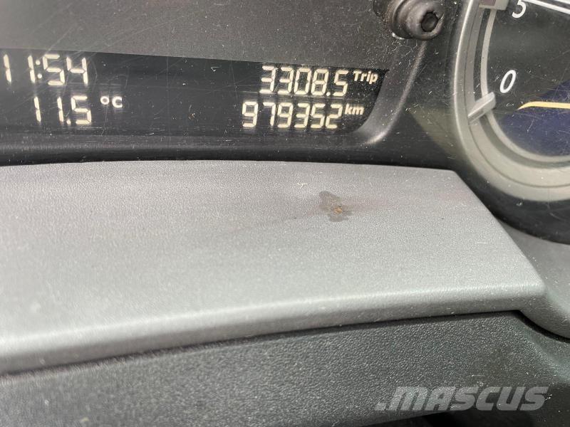 DAF XF460 Tractor Units