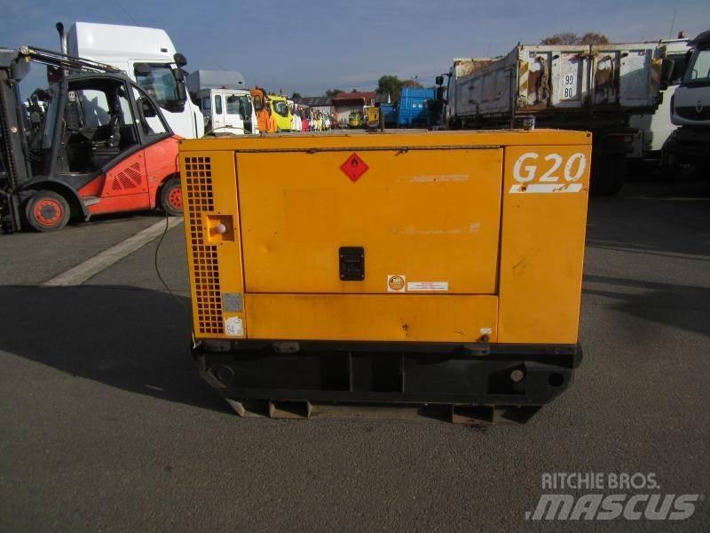 Doosan G20 Diesel Generators