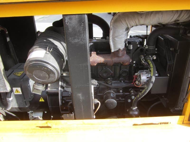 Doosan G20 Diesel Generators