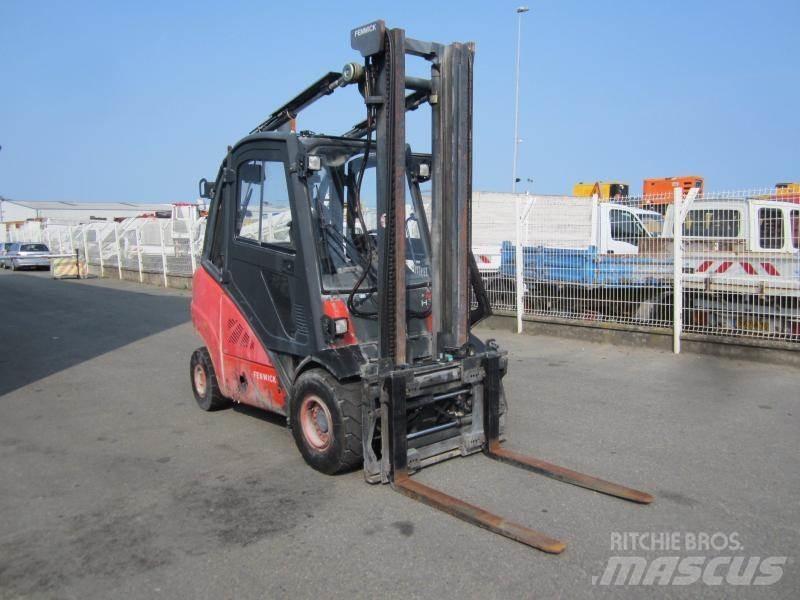 Fenwick H30 Forklift trucks - others