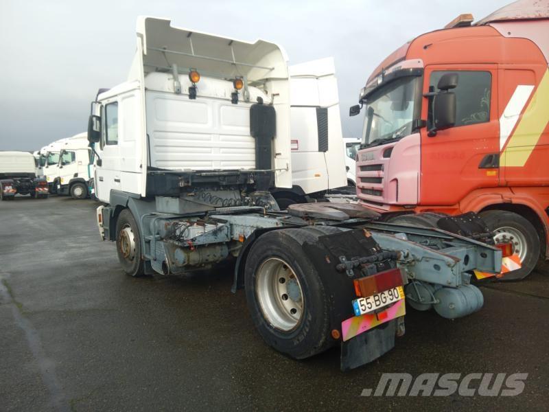 MAN 19.403 Tractor Units