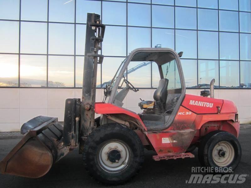 Manitou MC30 Forklift trucks - others