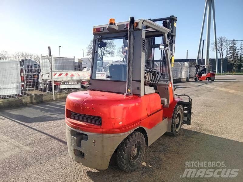 OMG 30D Forklift trucks - others
