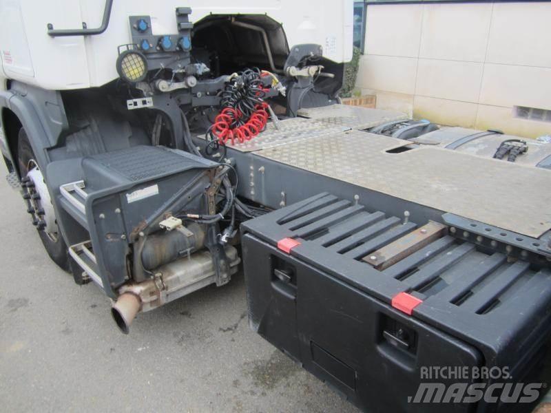 Scania G 420 Tractor Units
