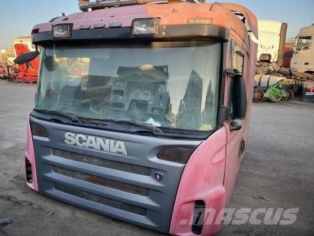 Scania R Cabins and interior