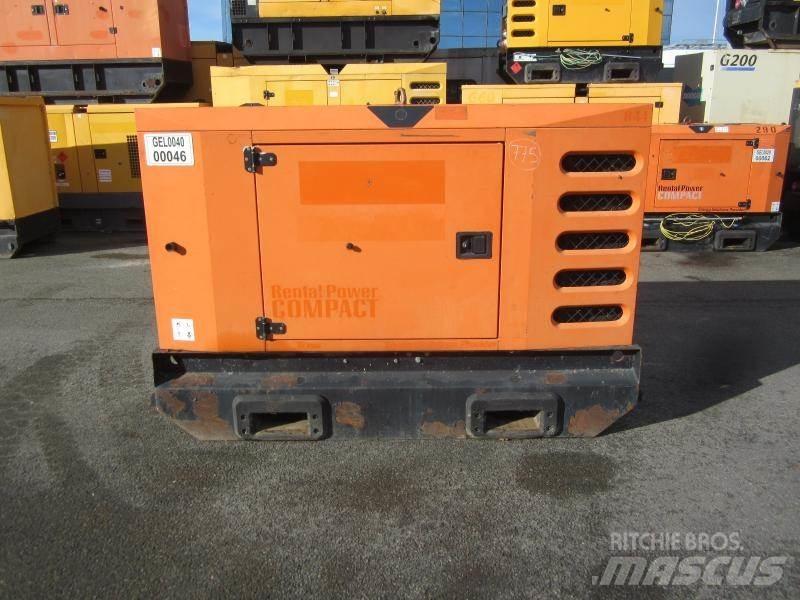 Sdmo R44 Diesel Generators