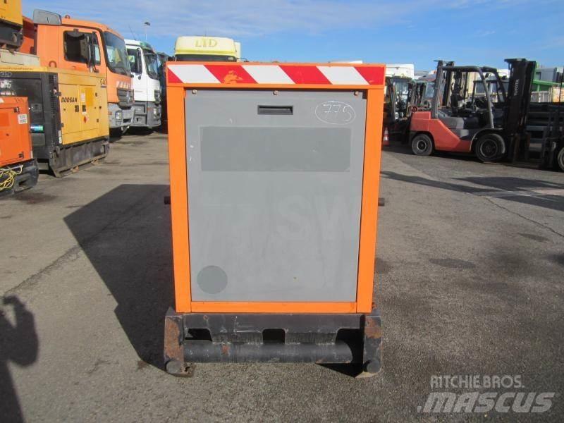 Sdmo R44 Diesel Generators