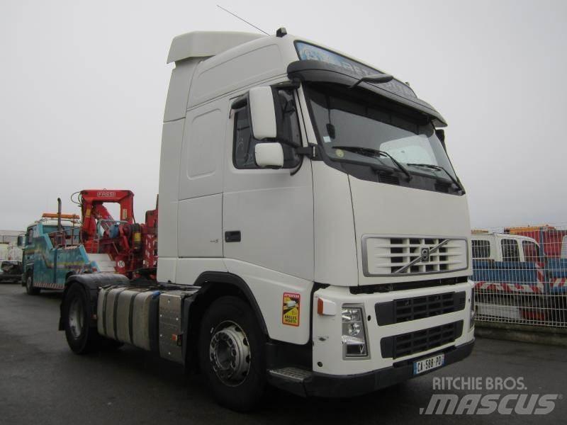 Volvo FH 440 Tractor Units
