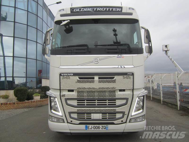 Volvo FH 460 Tractor Units