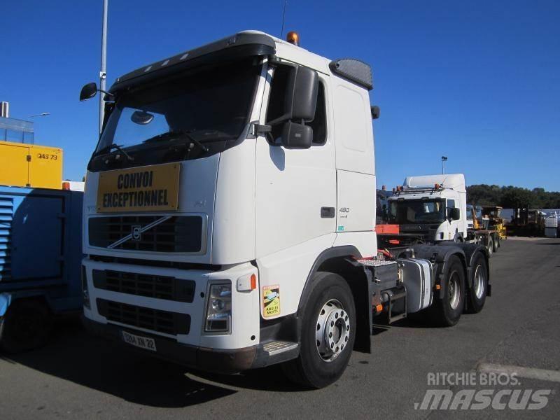 Volvo FH 480 Tractor Units