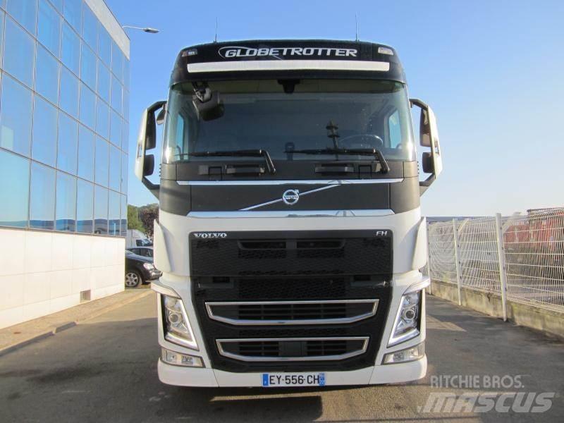 Volvo FH 500 Tractor Units