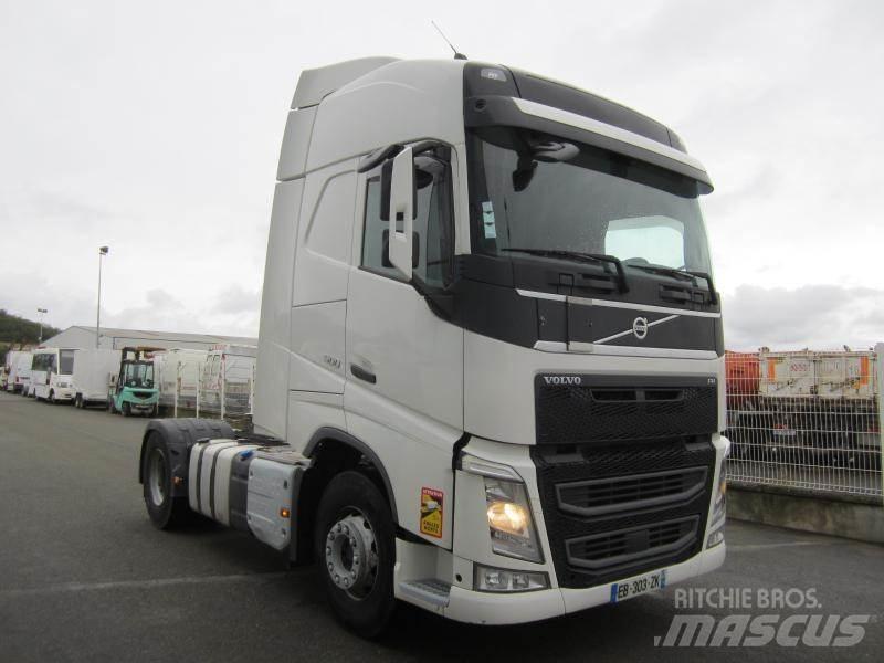 Volvo FH 500 Tractor Units