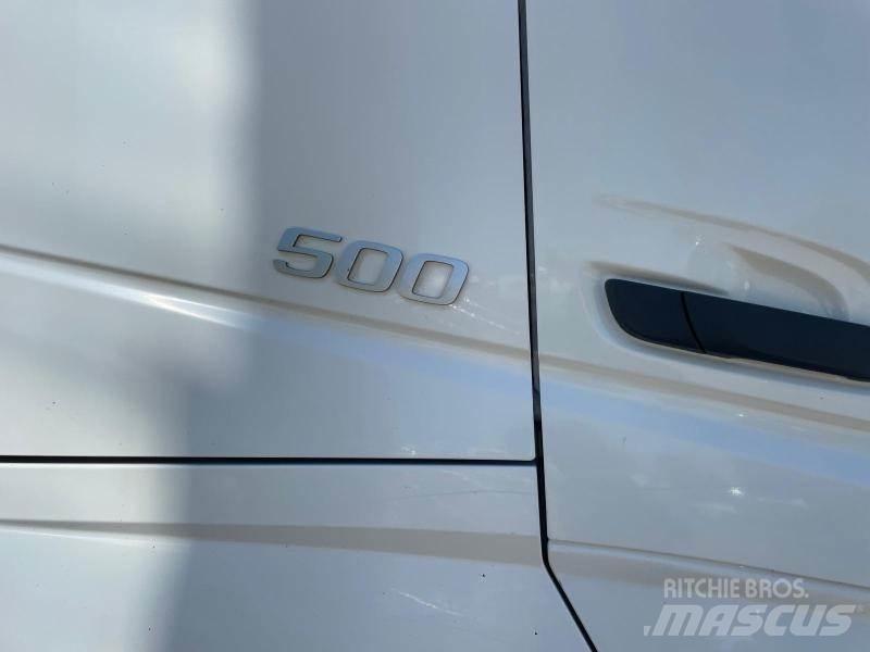 Volvo FH 500 Tractor Units