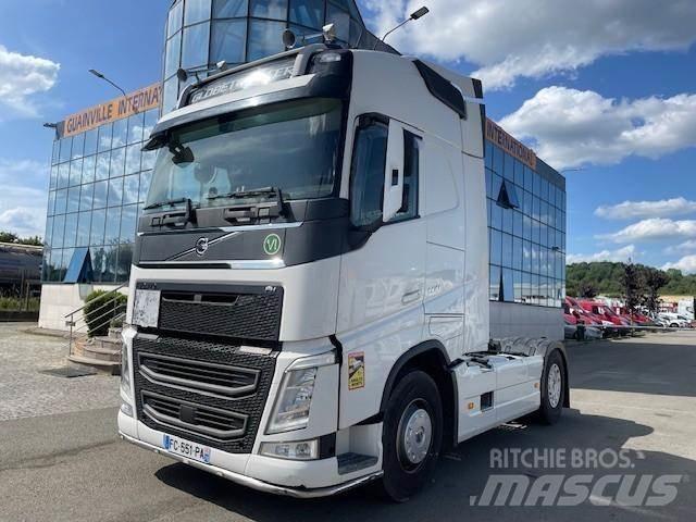 Volvo FH 500 Tractor Units