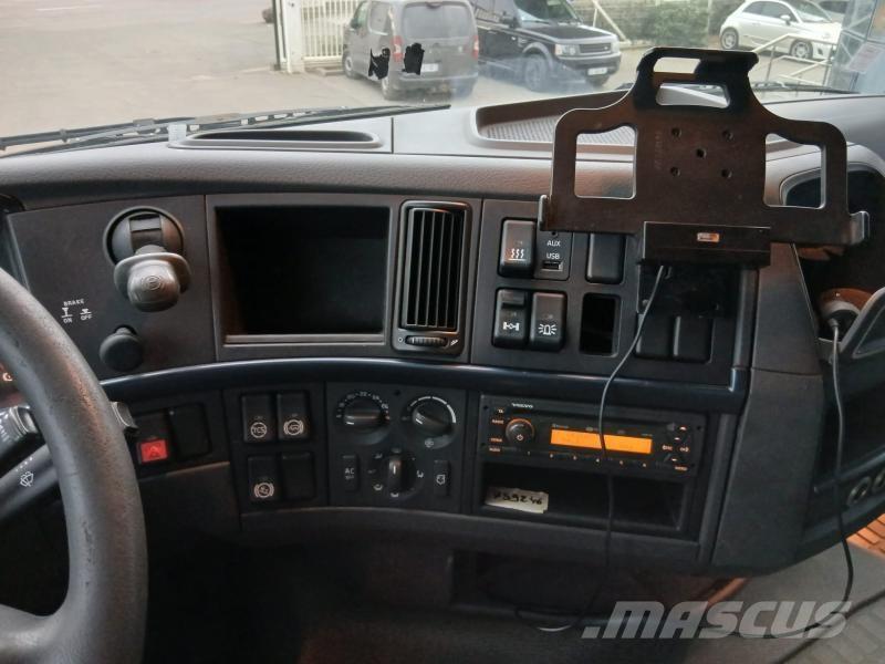 Volvo FH 500 Tractor Units