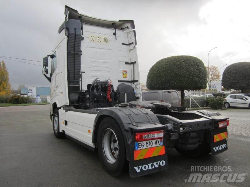 Volvo FH 540 Tractor Units