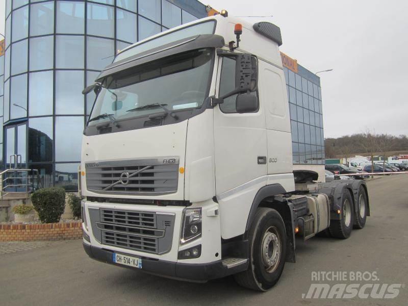 Volvo FH16 Tractor Units