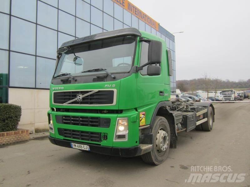Volvo FM 260 Cable lift demountable trucks