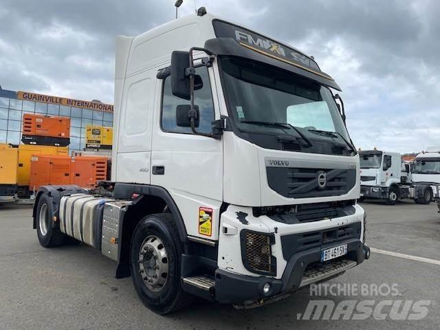 Volvo FMX 450 Tractor Units