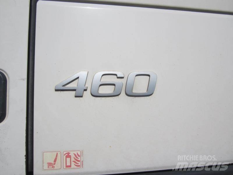 Volvo FMX 460 Tractor Units