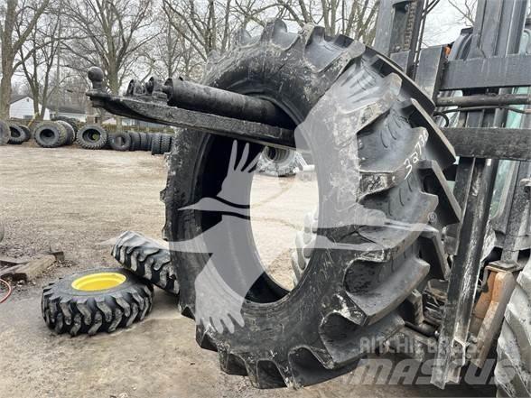 BKT 480/70R34 Construction - Others