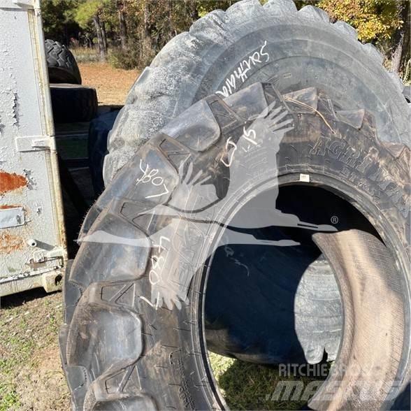 BKT 480/70R34 Construction - Others