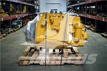 CAT 657E-Rear Transmission