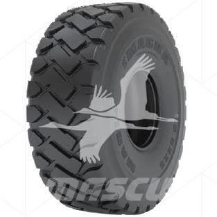  MAGNA 17.5R25 Tyres, wheels and rims