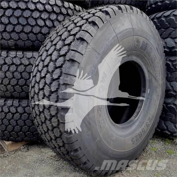  MAGNA 23.5R25 Tyres, wheels and rims