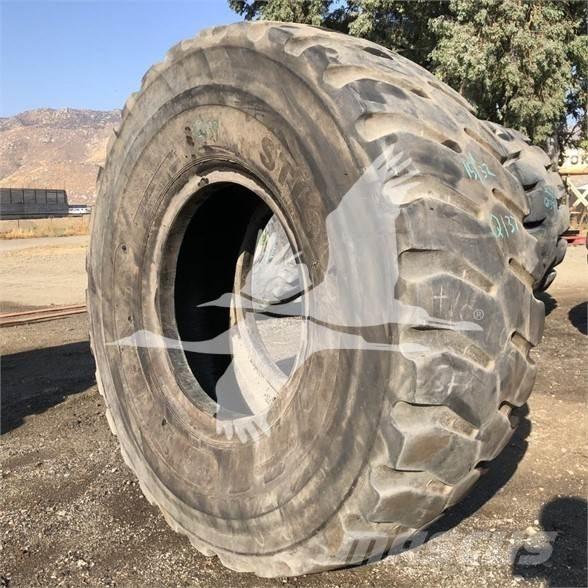 Titan 20.5R25 Tyres, wheels and rims