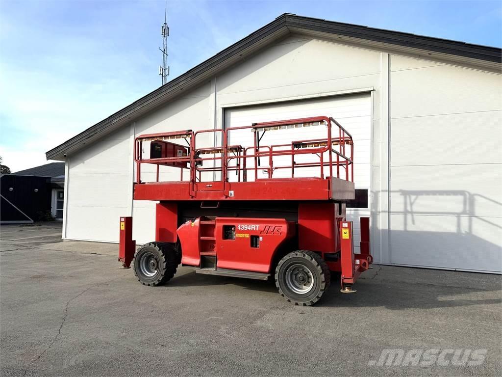 JLG 4394rt Other lifts and platforms
