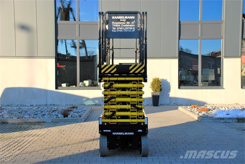 Airo X14EN Scissor lifts