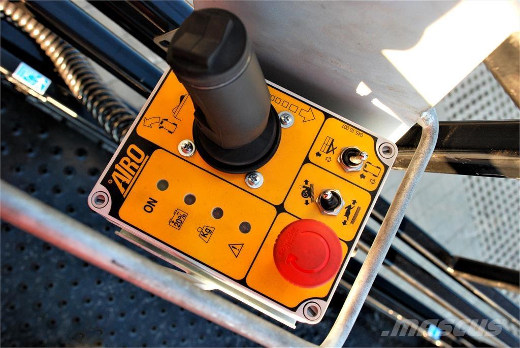 Airo X14EN Scissor lifts