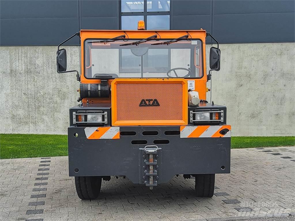  ATA 8500 4x4 Towing trucks
