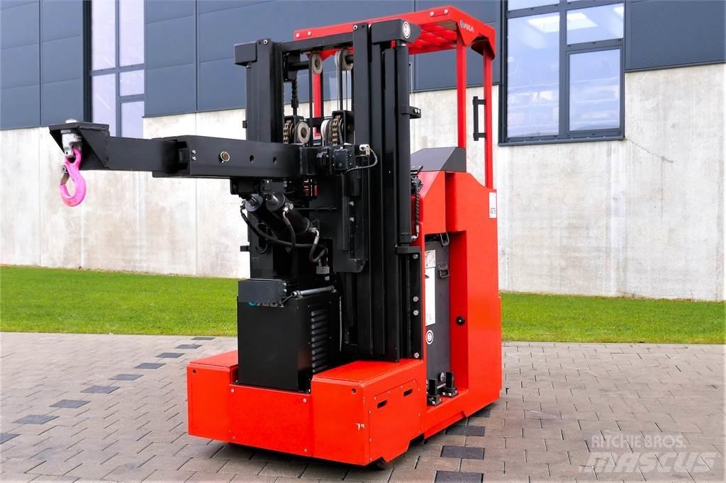 Baka EFV 2500 SO Pedestrian stacker