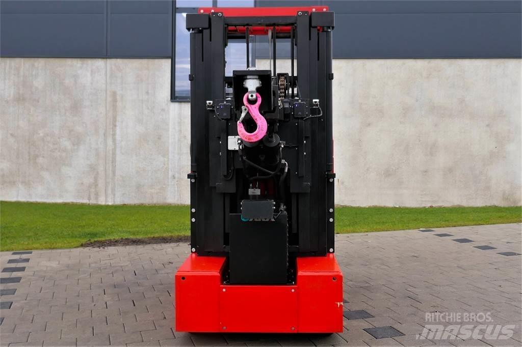 Baka EFV 2500 SO Pedestrian stacker