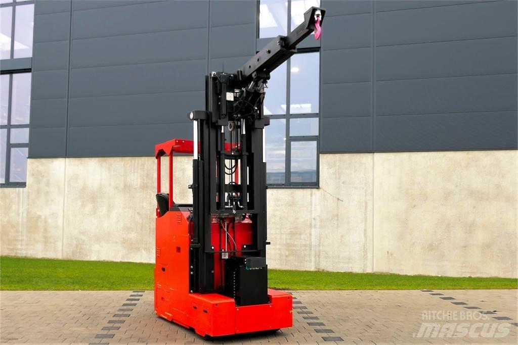 Baka EFV 2500 SO Pedestrian stacker
