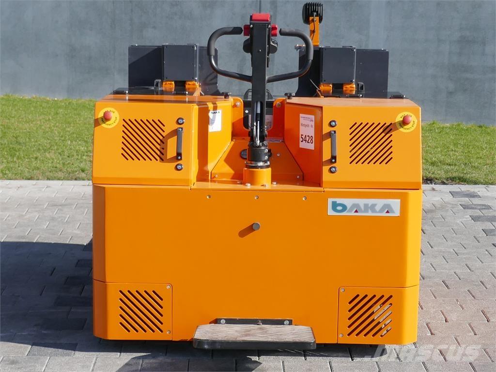 Baka EGU-200 SO Pedestrian stacker