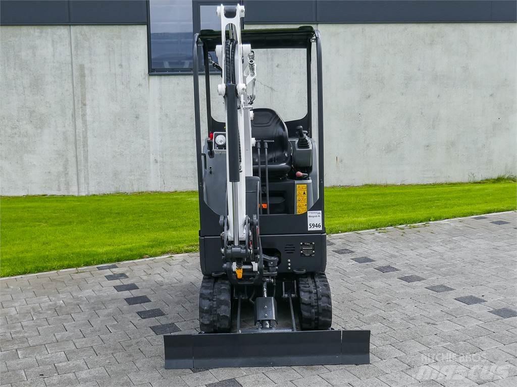 Bobcat E17 CAN Mini excavators < 7t (Mini diggers)